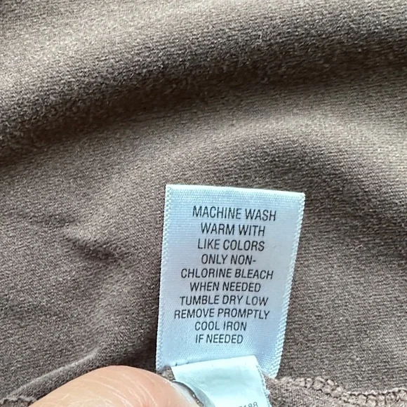 🌷🌷EUC Sonoma Women’s Brown Spaghetti Strap Camisole Top🌷🌷 - Picture 11 of 11